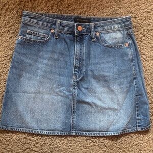 Banana Republic Denim Skirt